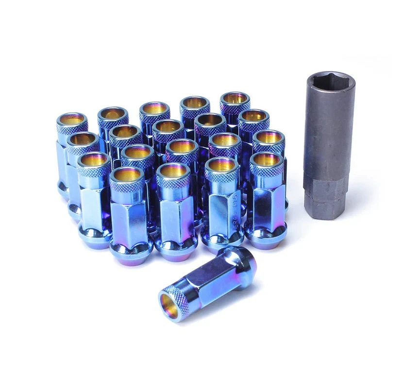 Muteki SR48 Lug Nuts (Open Ended) - M12 - Image 3