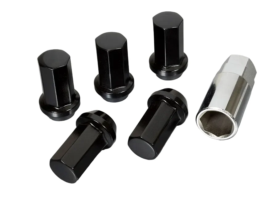 Project Kics Heptagon Caliber 24 Lug Nuts - Image 5