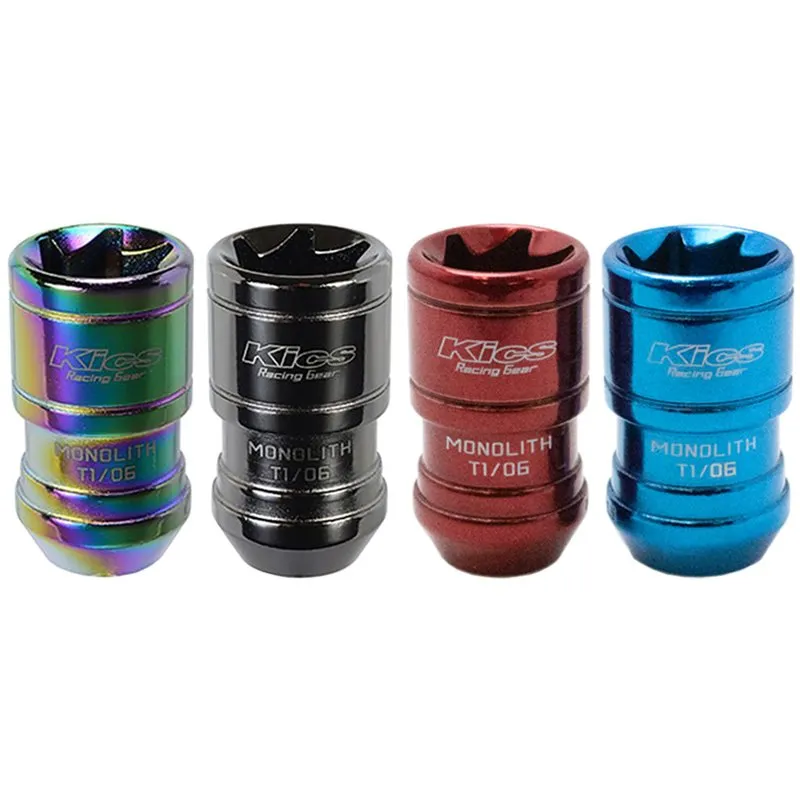 Project Kics Monolith T1/07 Lug Nuts
