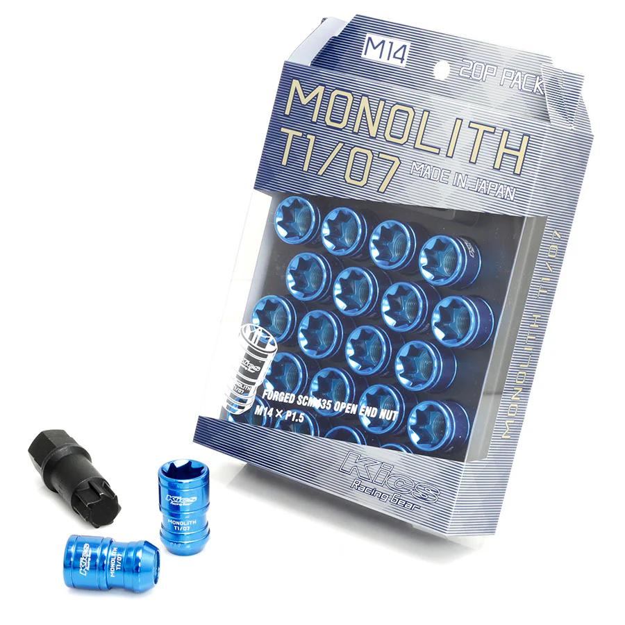 Project Kics Monolith T1/07 Lug Nuts - Image 5