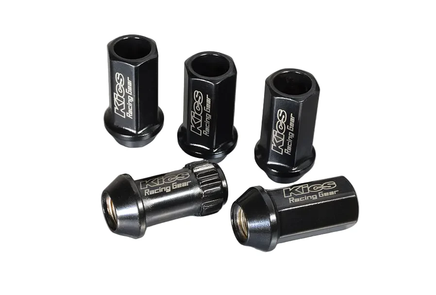 Project Kics Racing 17Hex Lug Nuts & Locks - Image 2