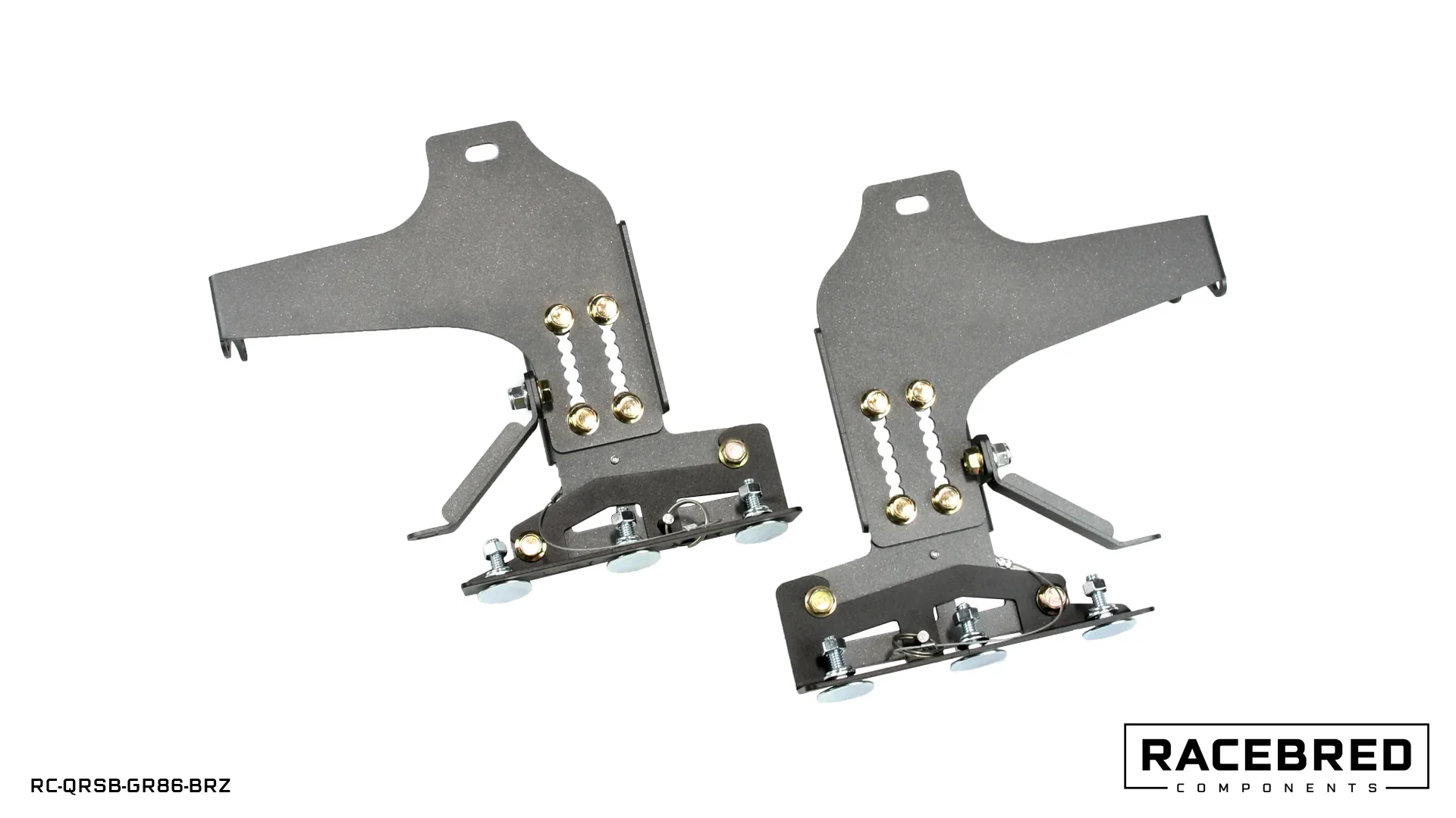 Racebred Components - Front Splitter Kit for Toyota FRS/86/GR86 - Image 3