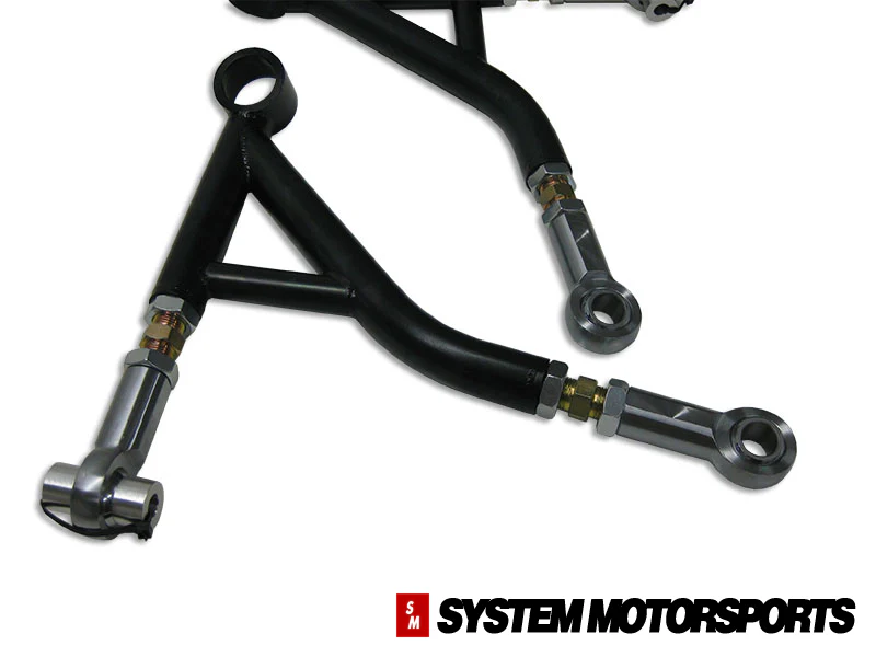 RacerX Front Lower Control Arms (FLCA) - FRS/BRZ/GT86 - Image 3