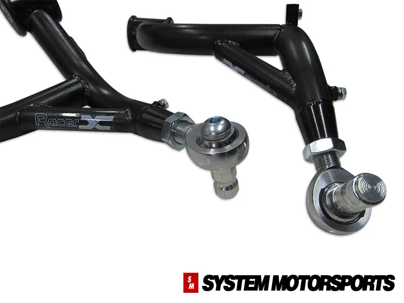 RacerX Rear Upper Control Arms (RUCA) - 22+ GR86 / BRZ - Image 3
