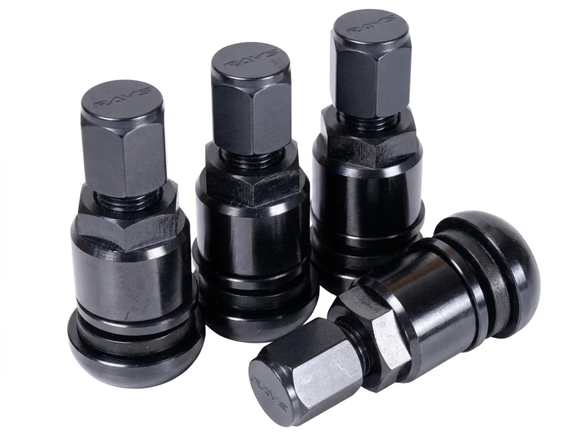 Rays Hi-Speed Air Control Valve Set - Image 5