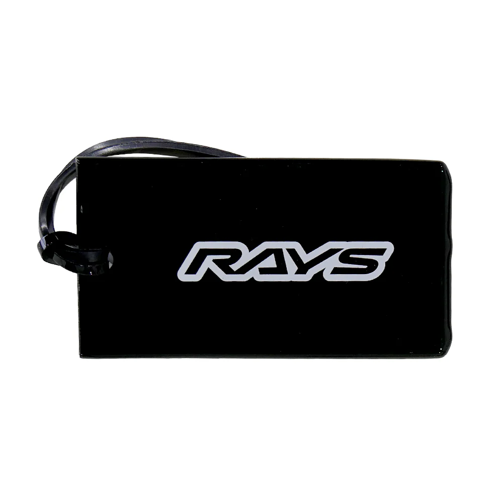 Rays Official - Rubber Luggage Tag - Image 3