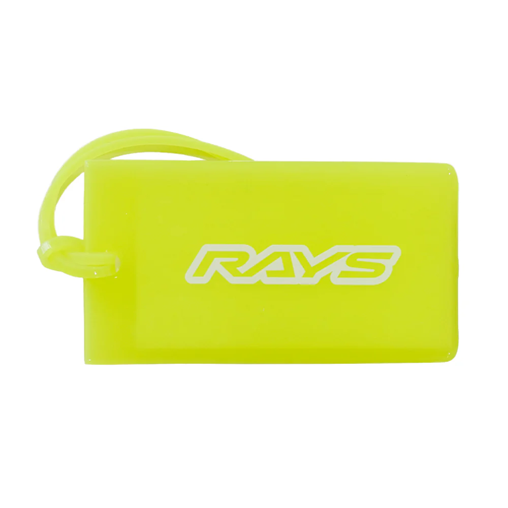 Rays Official - Rubber Luggage Tag - Image 6