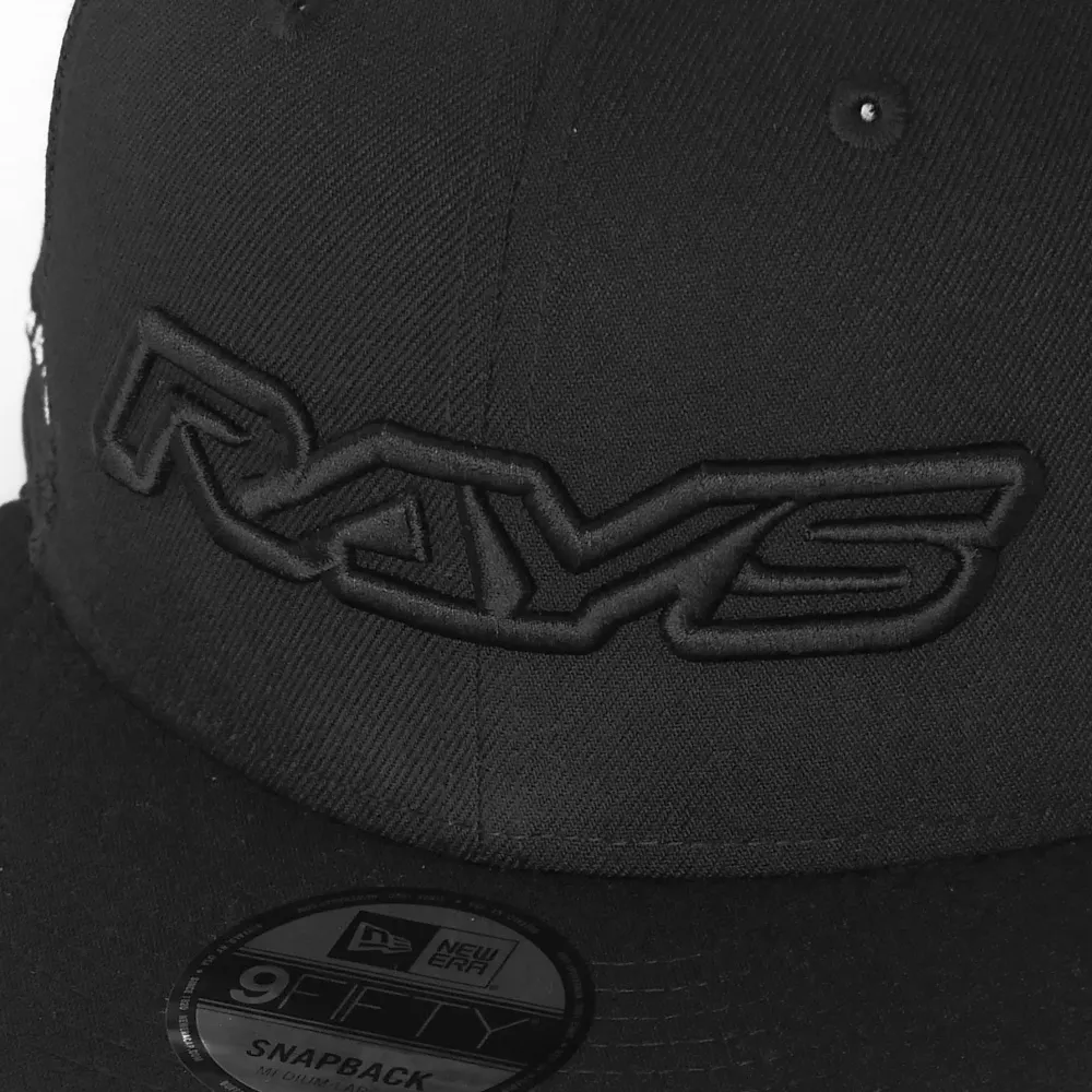 Rays Official x New Era - 9FIFTY Snapback - Image 14