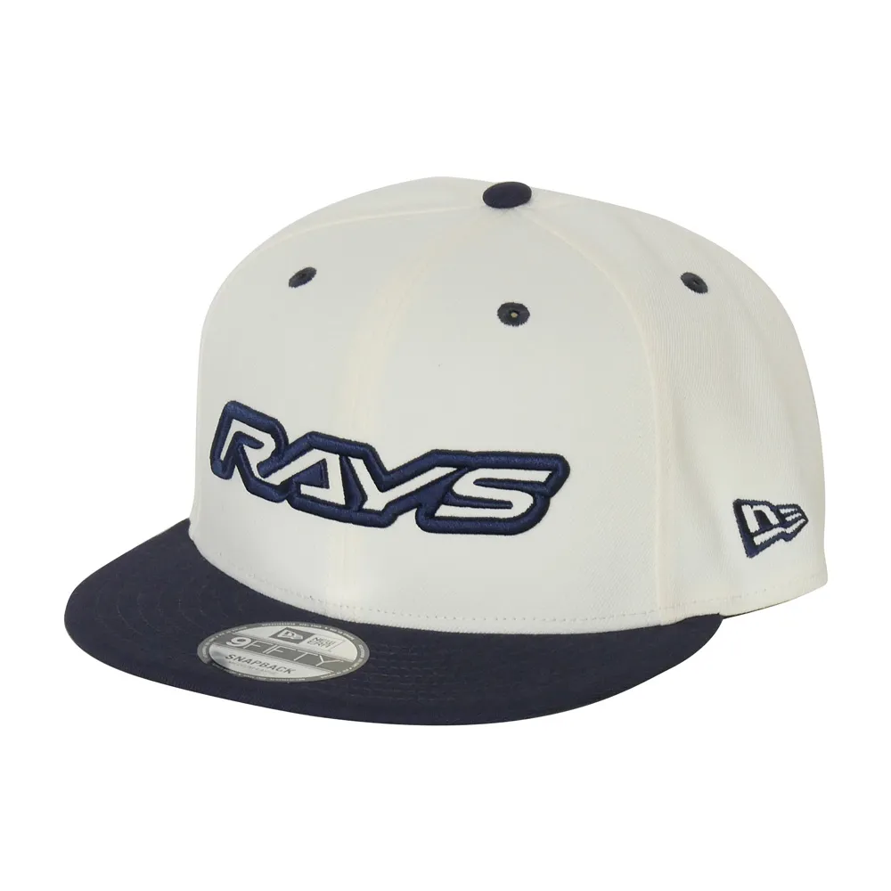 Rays Official x New Era - 9FIFTY Snapback - Image 3