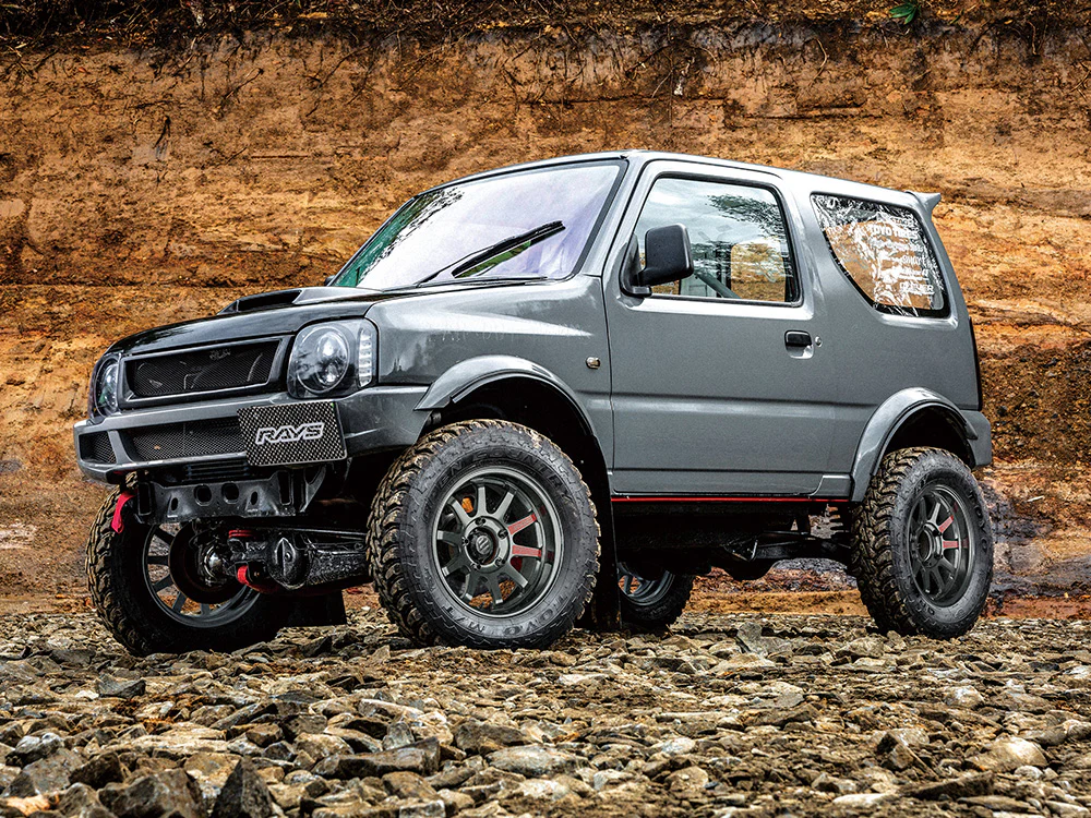 Rays Offroad A-LAP-J PRO - 16" - Image 2