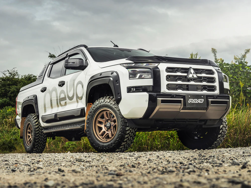 Rays Offroad D325 - 17" - Image 2