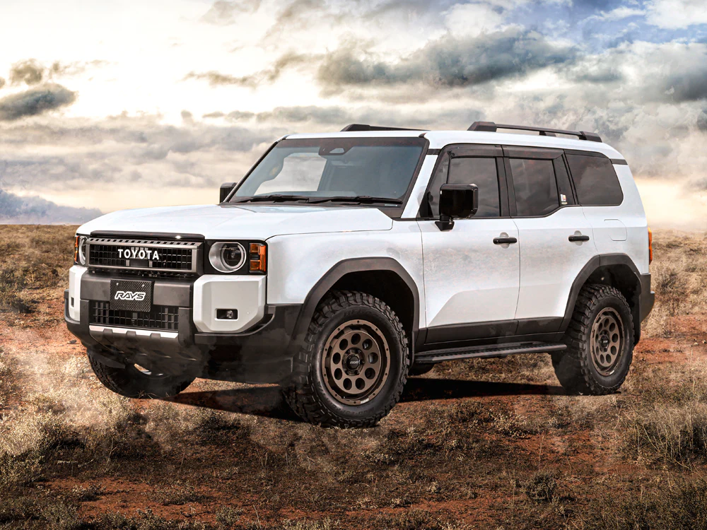 Rays Offroad D9 - 17" - Image 2