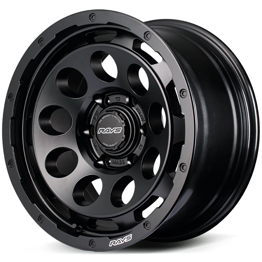 Rays Offroad D9 - 18" - Image 3