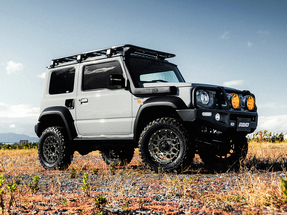 Rays Offroad M8 xB Edition - 16" - Image 2