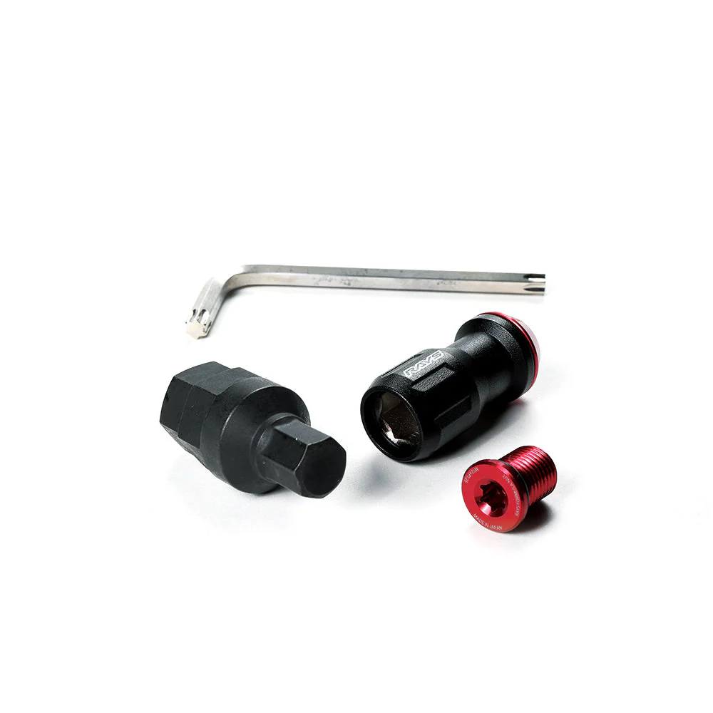 Rays Volk Racing Formula Lug Nuts II (FN-II) - M14 - Image 3