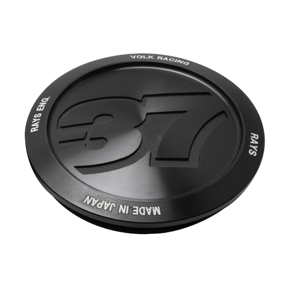 Rays Volk Racing Model-37 (#37) Centercaps - Image 6