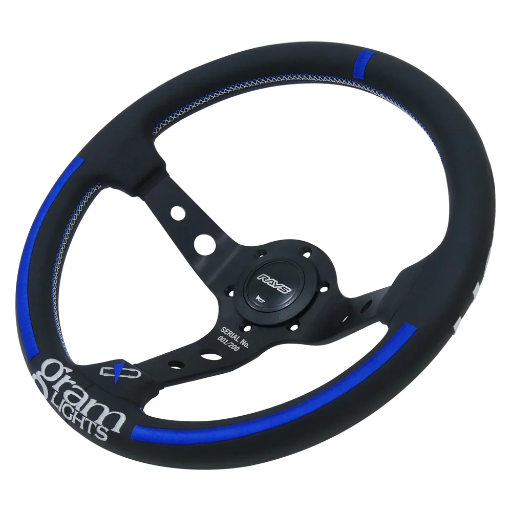 Rays x Vertex - Steering Wheels - Image 5