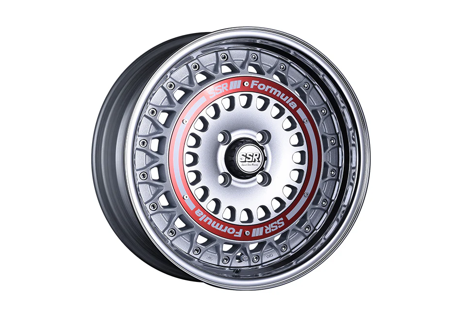 SSR Formula Aero Mesh - 16" - Image 5