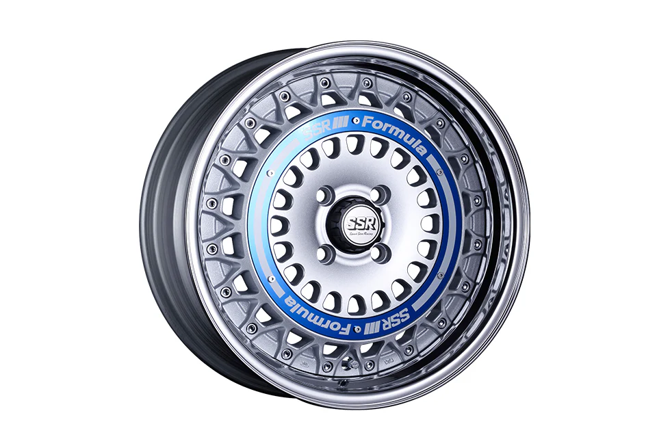 SSR Formula Aero Mesh - 16" - Image 6