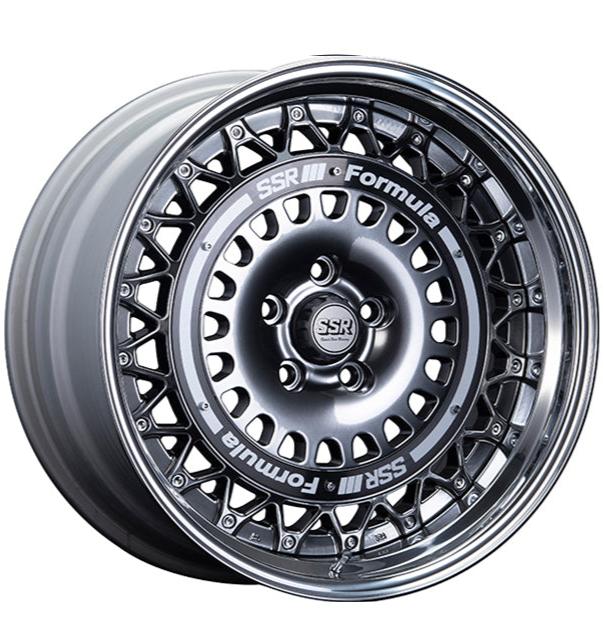 SSR Formula Aero Mesh - 19"