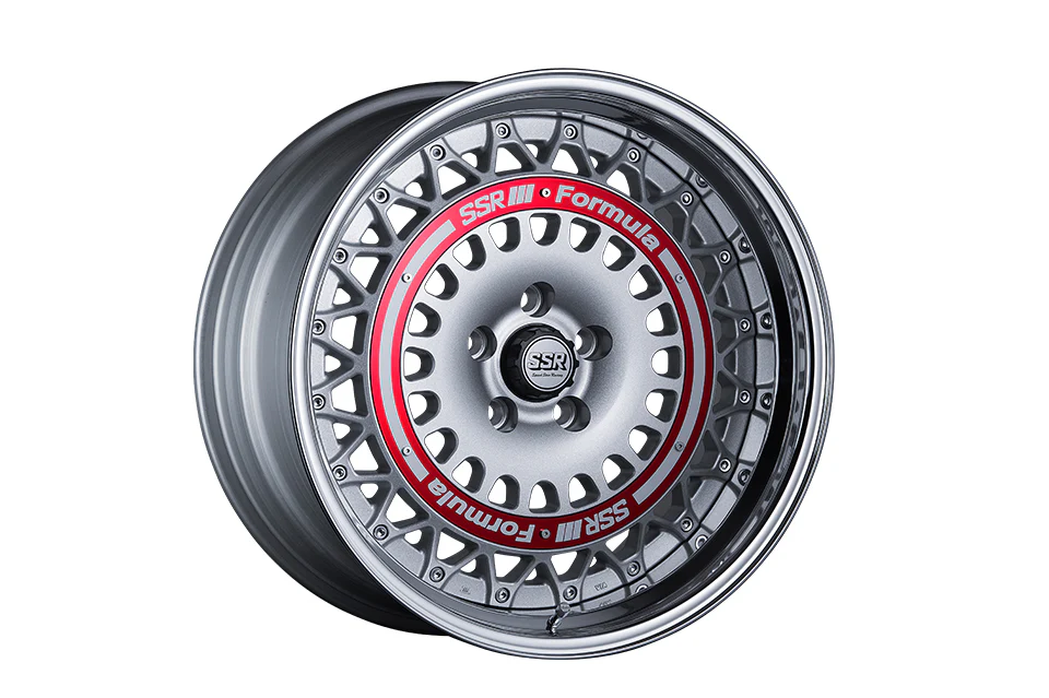 SSR Formula Aero Mesh - 19" - Image 5