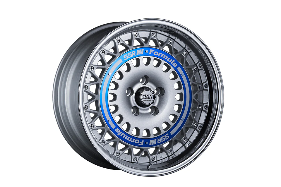 SSR Formula Aero Mesh - 19" - Image 6