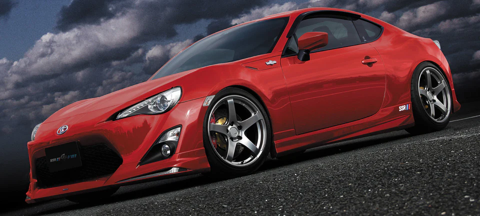 SSR GTV01 - 17" - Image 2