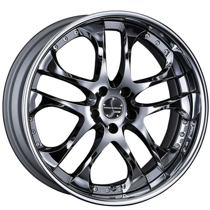 SSR Minerva - 19"