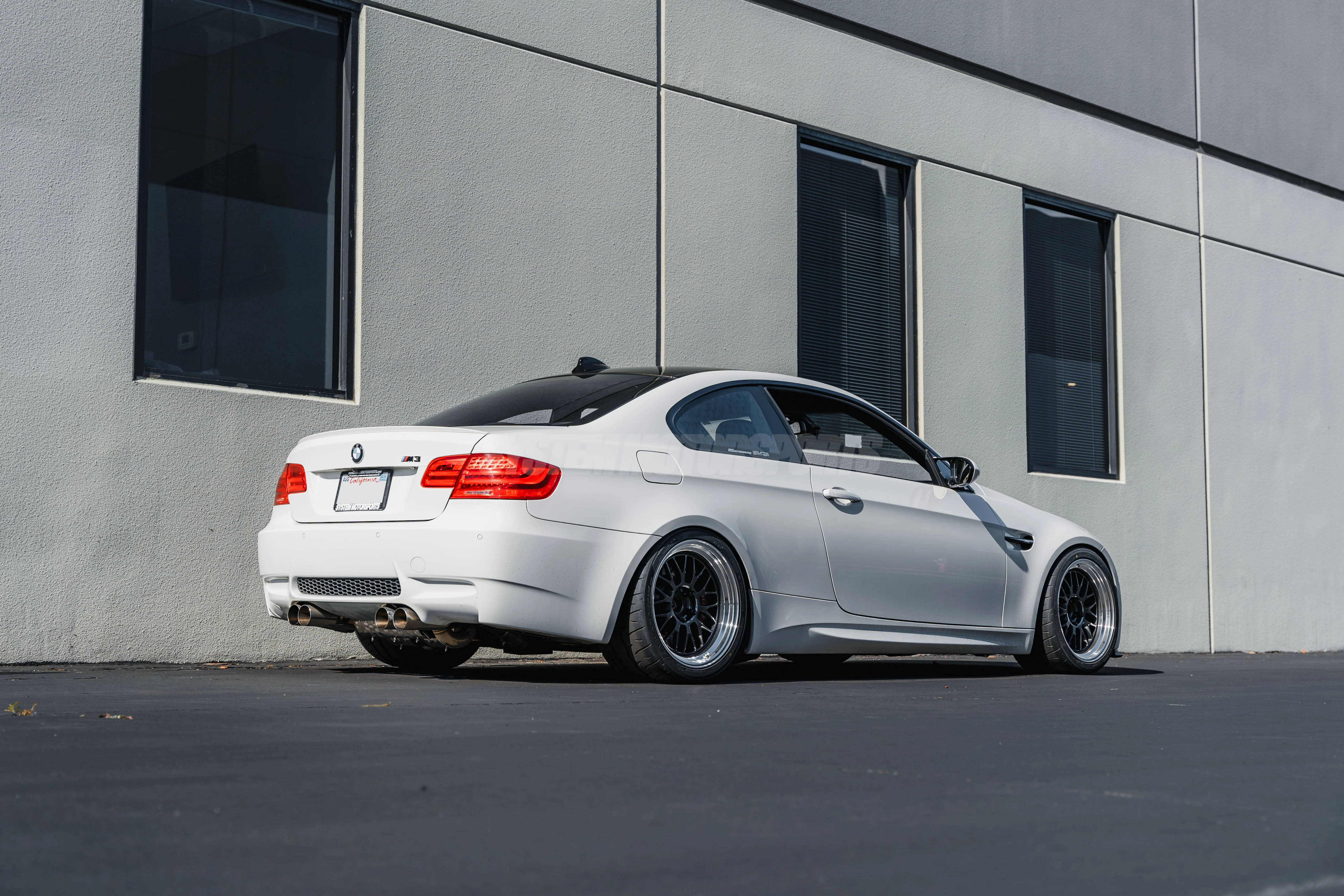 Volk Racing 21A - 18x10.5 / +22 / 5x120 - Dark Gunmetal / Rim DC *Set of 4* - Image 11