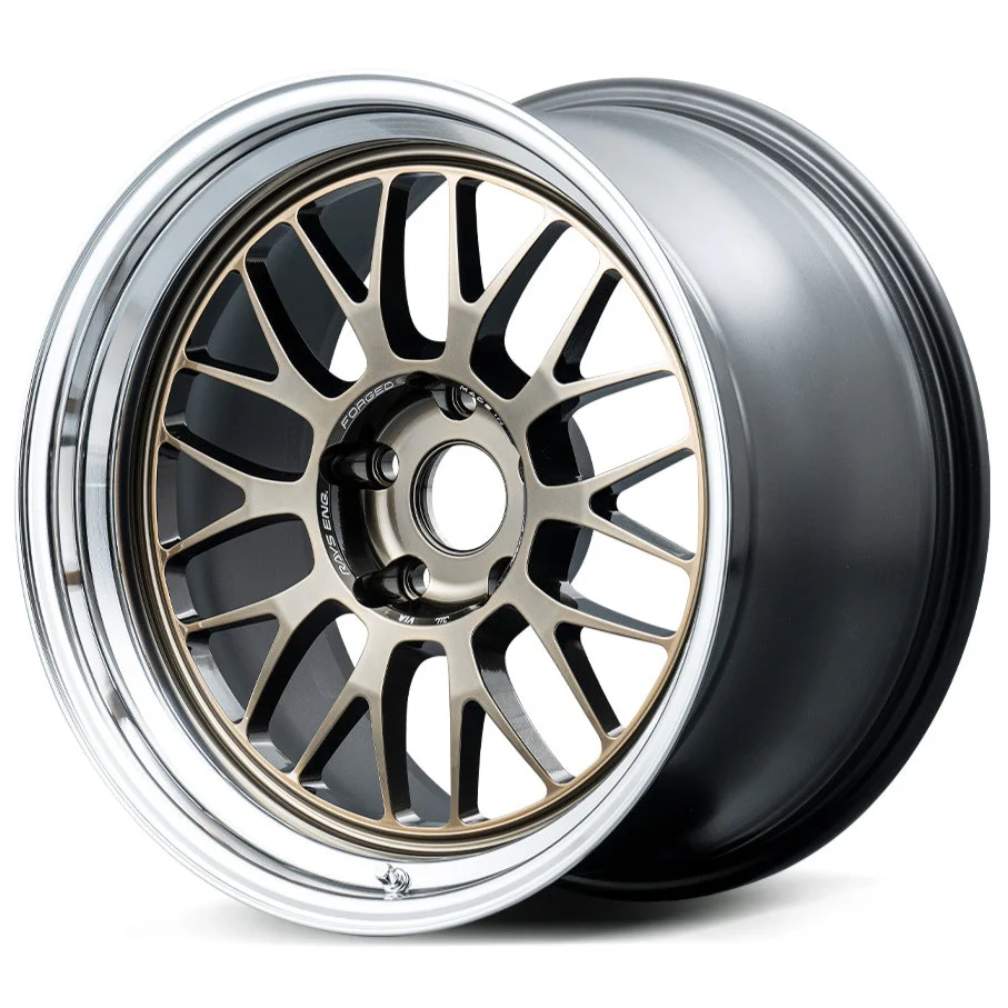 Volk Racing 21A - 18x9.5 / +20 / 5x114.3 *Set of 4* - Image 4