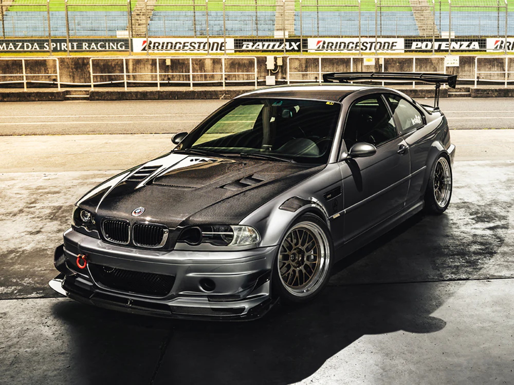 Volk Racing 21A - 18x9.5 +22 / 18x10.5 +22 / 5x120 - Bronze (BMW E90 M3 / E92 M3 / E93 M3 Fitment) *Set of 4* - Image 3