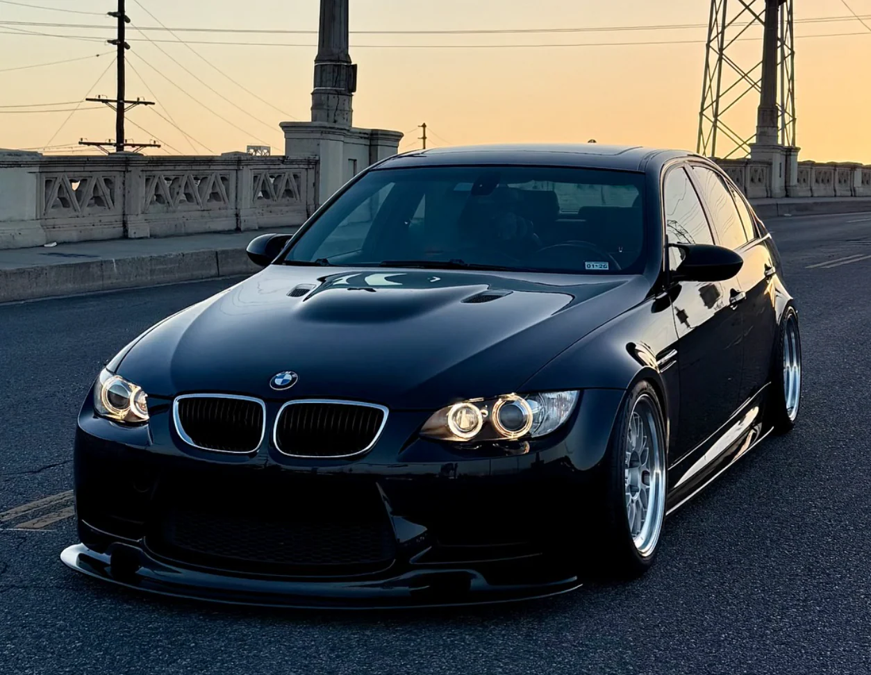 Volk Racing 21A - 18x9.5 +22 / 18x10.5 +22 / 5x120 - Silver / Rim DC (BMW E90 M3 / E92 M3 / E93 M3 Fitment) *Set of 4* - Image 31