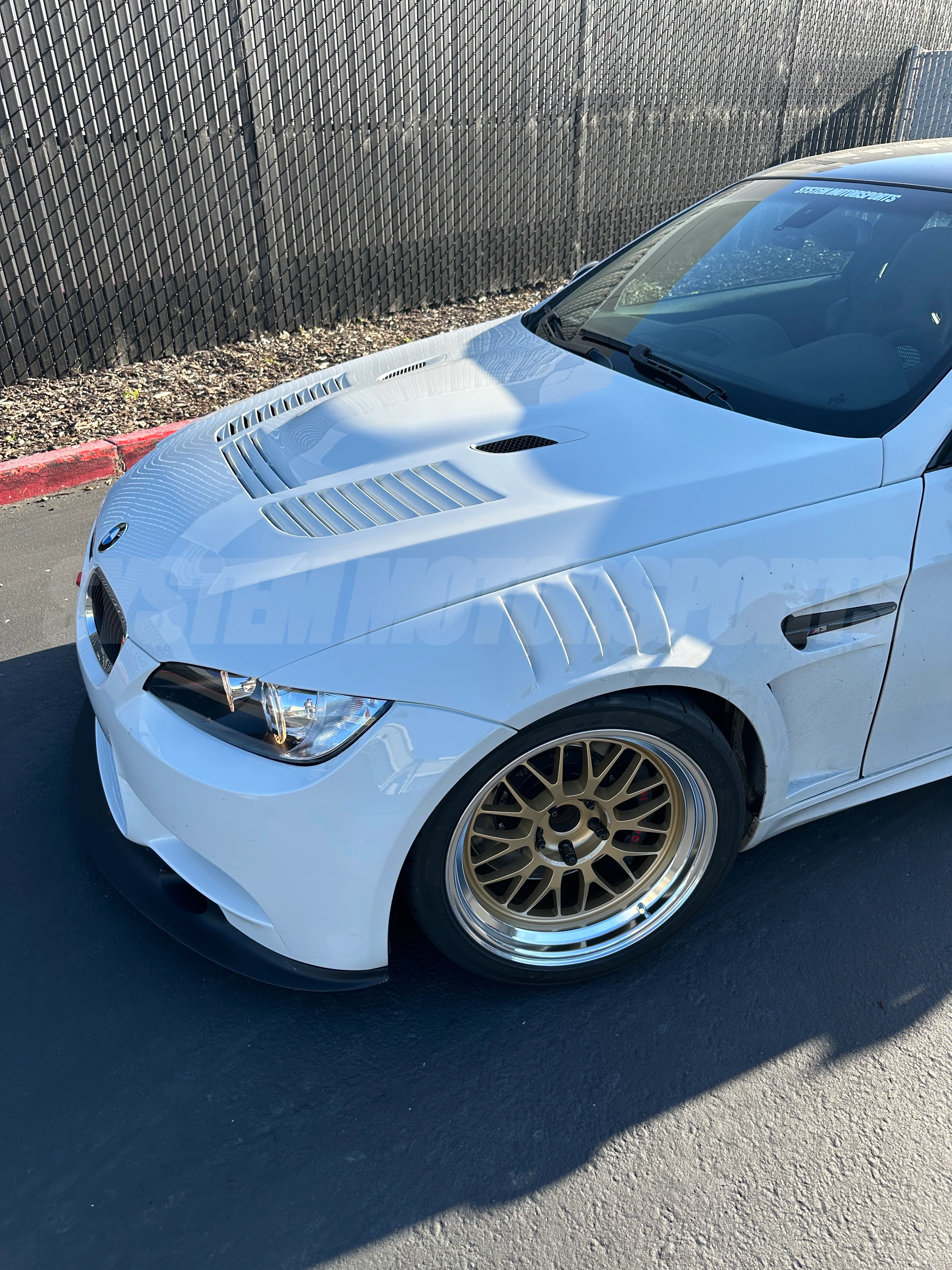Volk Racing 21A - 18x9.5 / +22 / 5x120 - Gold / Rim DC *Set of 4* - Image 27