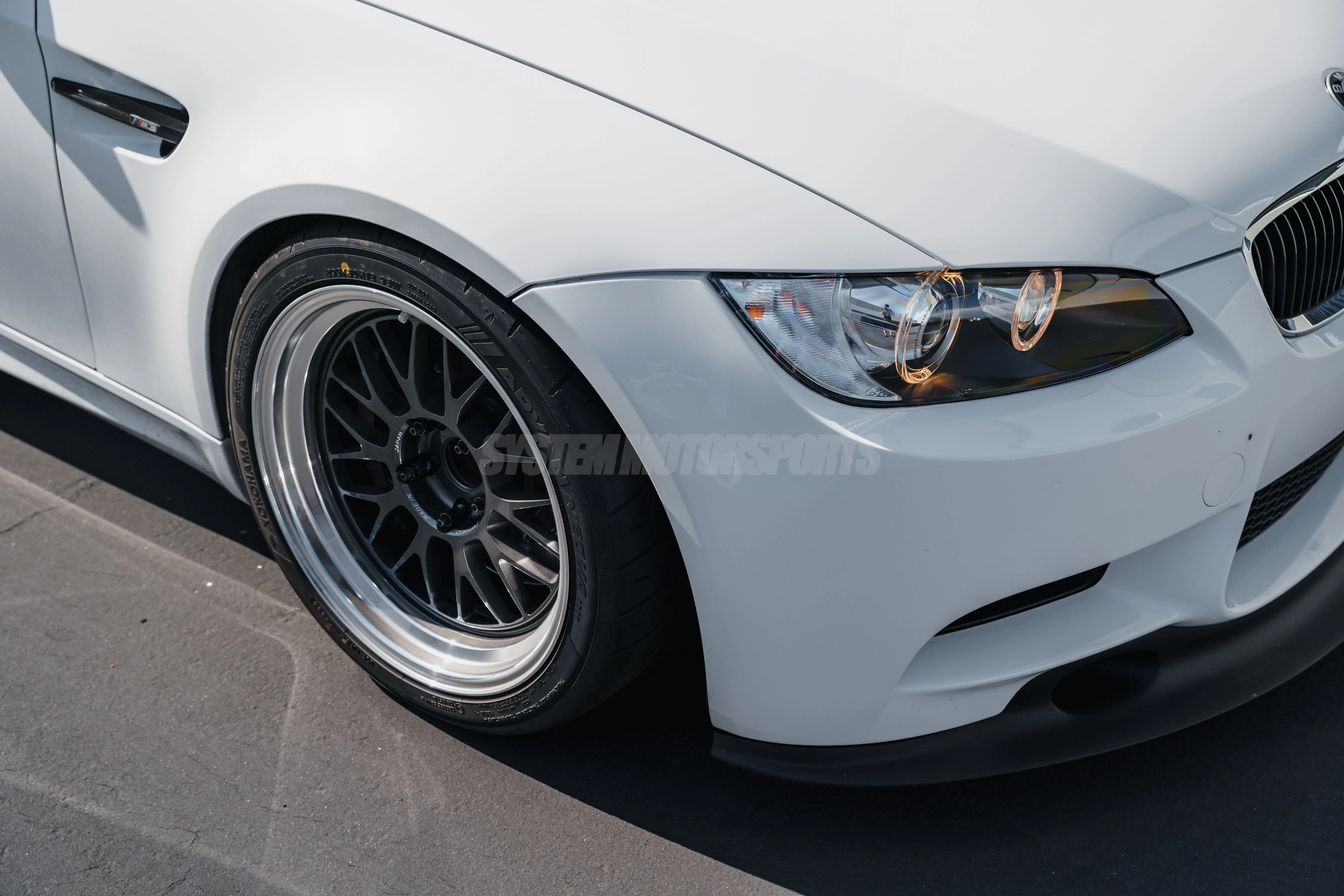 Volk Racing 21A - 18x9.5 / +22 / 5x120 - Gold / Rim DC *Set of 4* - Image 9