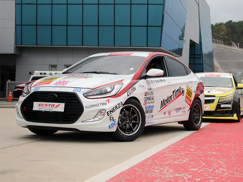 Volk Racing CE28 Club Racer - 15" - Image 5