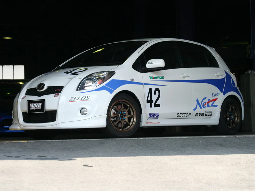 Volk Racing CE28N (8-Spoke) - 14" - Image 3