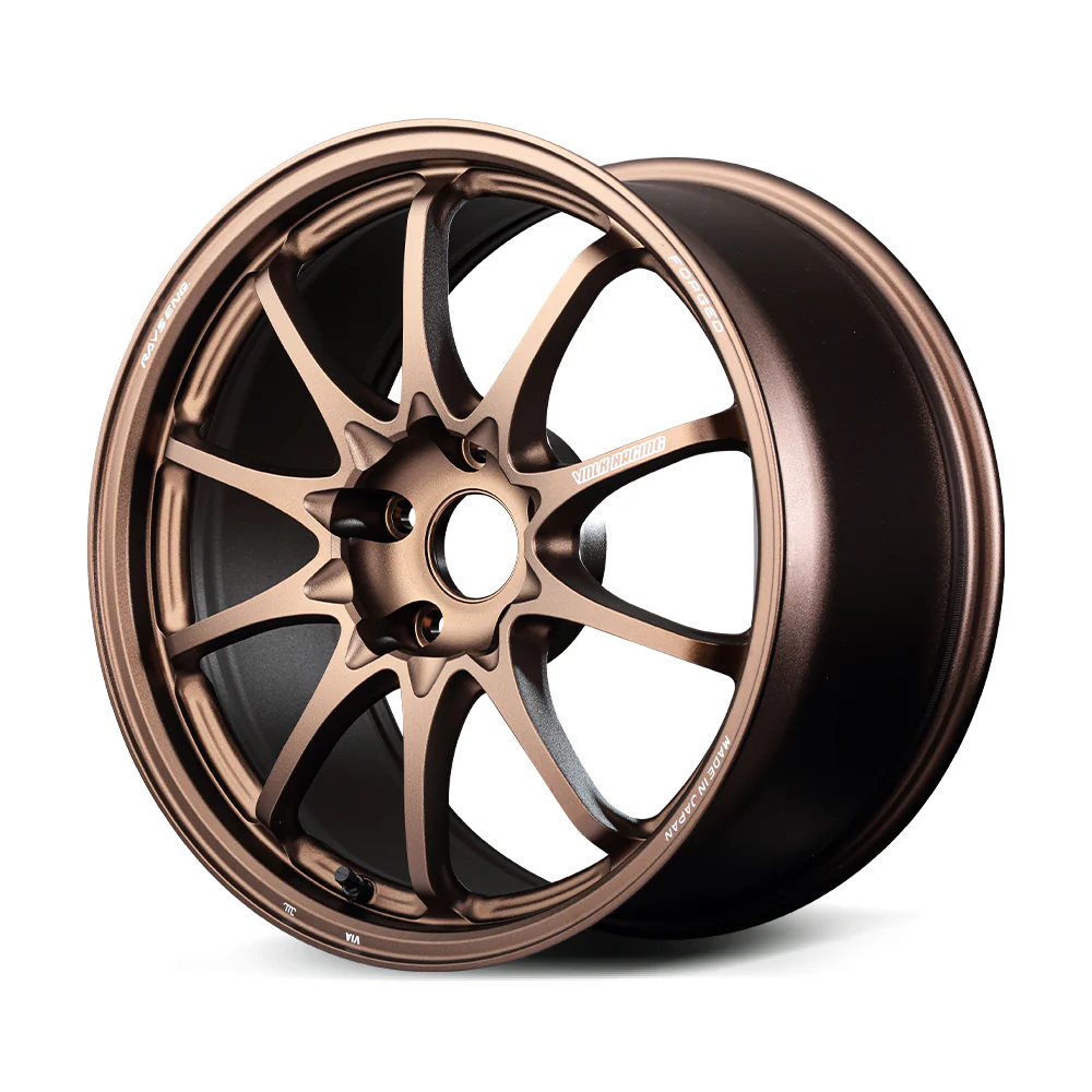 Volk Racing CE28N-Plus - 18x9.5 / +38 / 5x114.3 *Set of 4* - Image 5