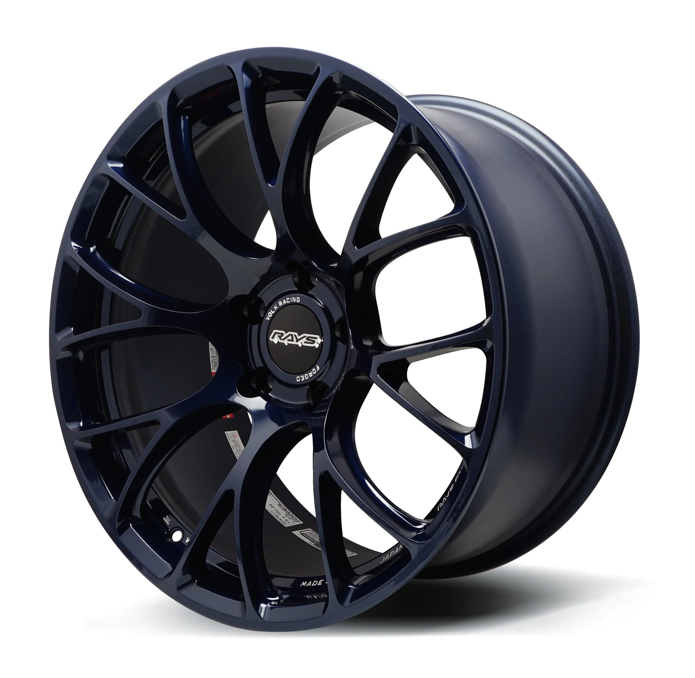 Volk Racing G16 M-Spec - 19" - Image 6