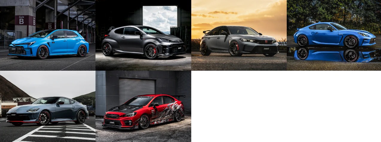 Volk Racing NE24 Club Sport - 18" - Image 2