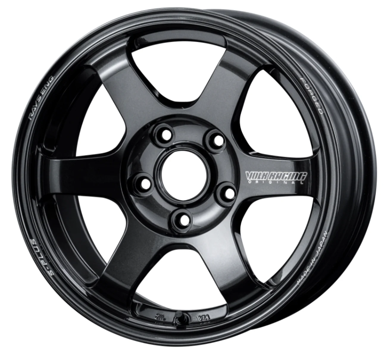 Volk Racing TE37 Saga S-Plus - 15" - Image 4