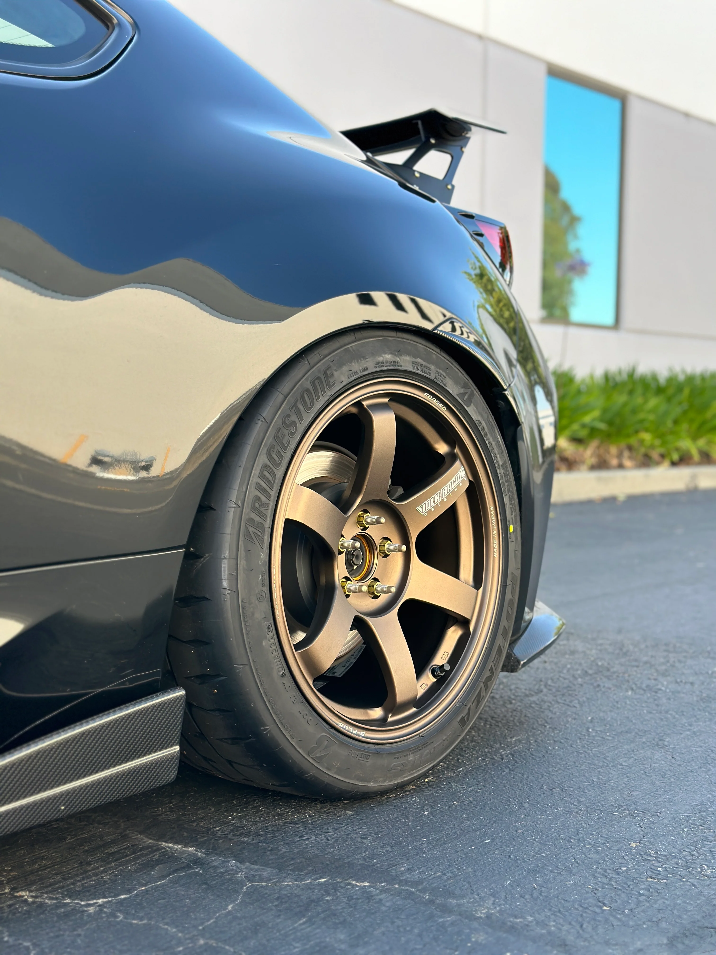 Volk Racing TE37 Saga S-Plus - 17x9.5 / +46 / 5x100 *Set of 4* - Image 12
