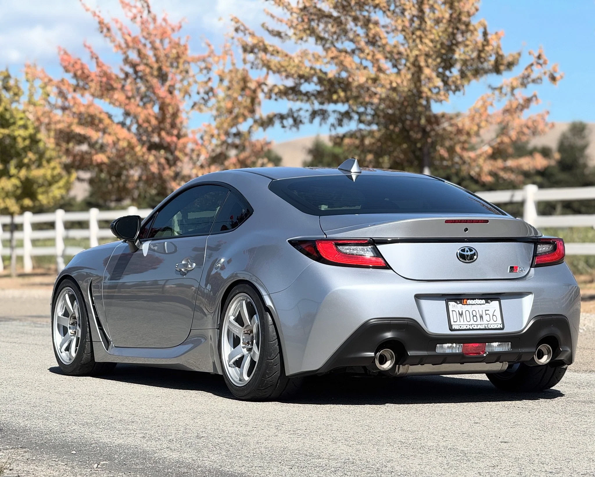 Volk Racing TE37 Saga S-Plus - 17x9.5 / +46 / 5x100 *Set of 4* - Image 3