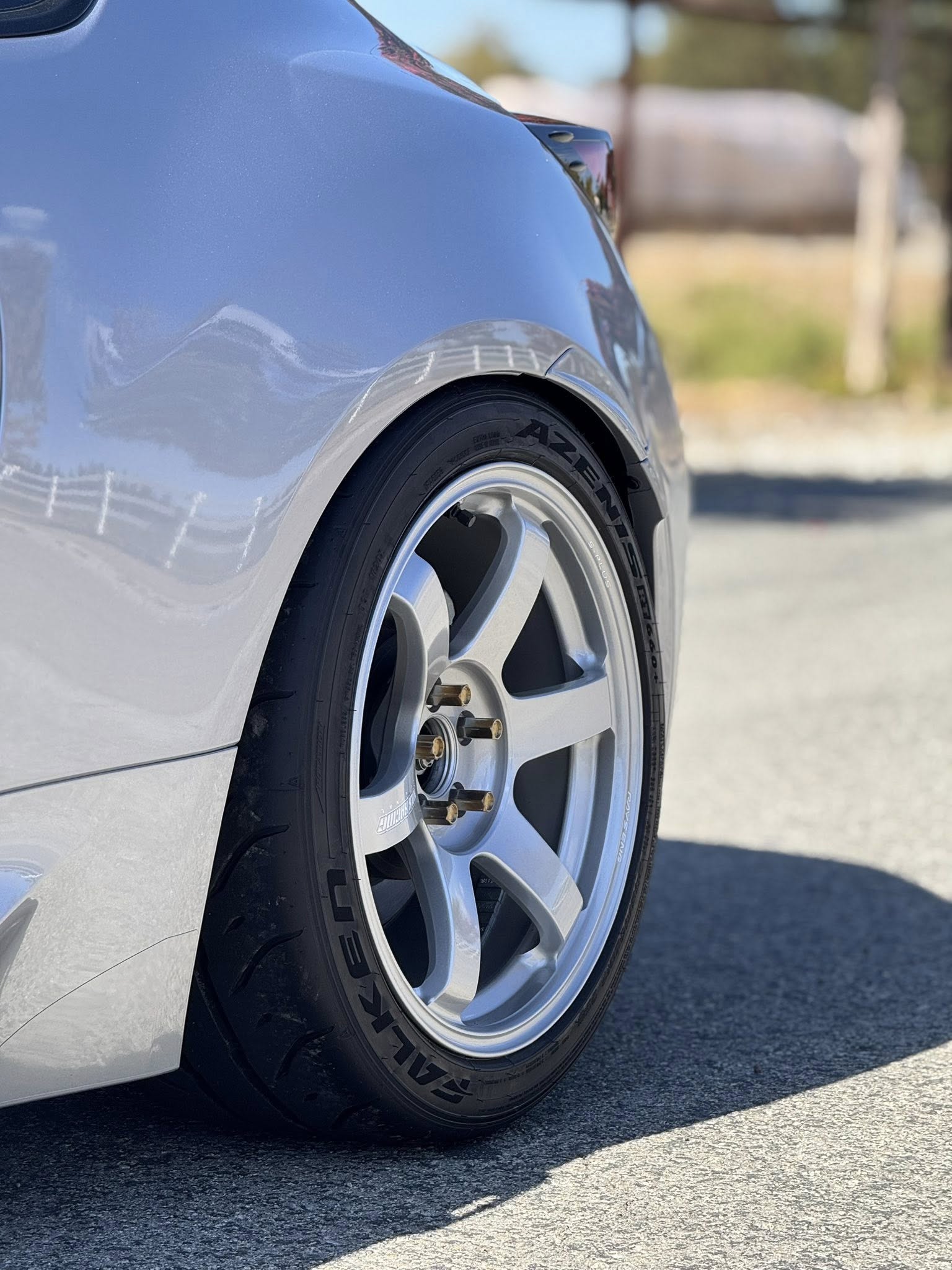 Volk Racing TE37 Saga S-Plus - 17x9.5 / +46 / 5x100 *Set of 4* - Image 4