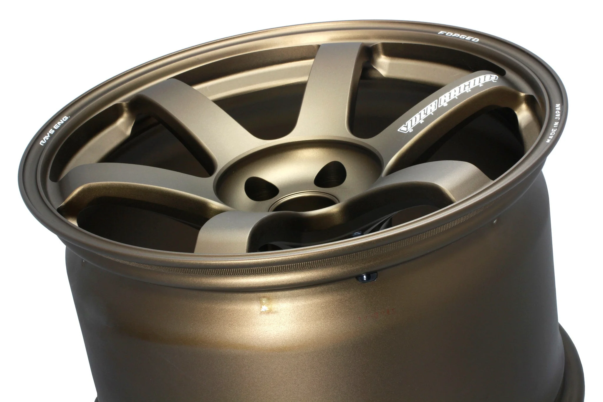 Volk Racing TE37 Saga S-Plus - 17x9.5 / +46 / 5x100 *Set of 4* - Image 10