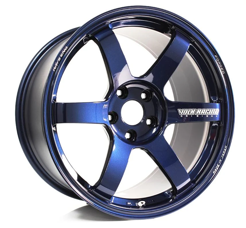 Volk Racing TE37 Saga S-Plus - 17x9.5 / +46 / 5x100 *Set of 4* - Image 7