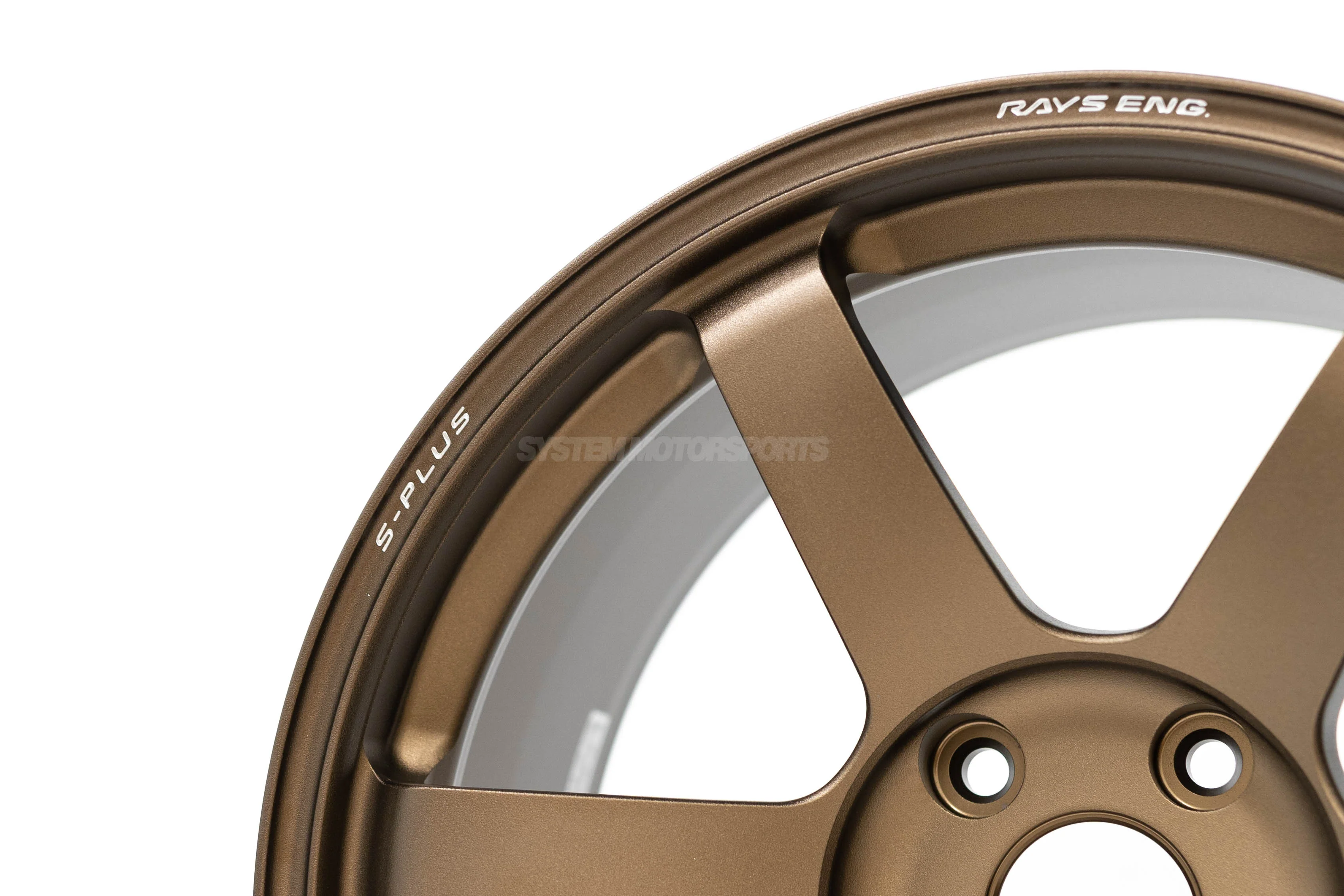 Volk Racing TE37 Saga S-Plus - 18x10 +8 / 18x11 +13 / 5x112 - Bronze Almite (G80 M3 / G82 M4 / G87 M2 Fitment) *Set of 4* - Image 10
