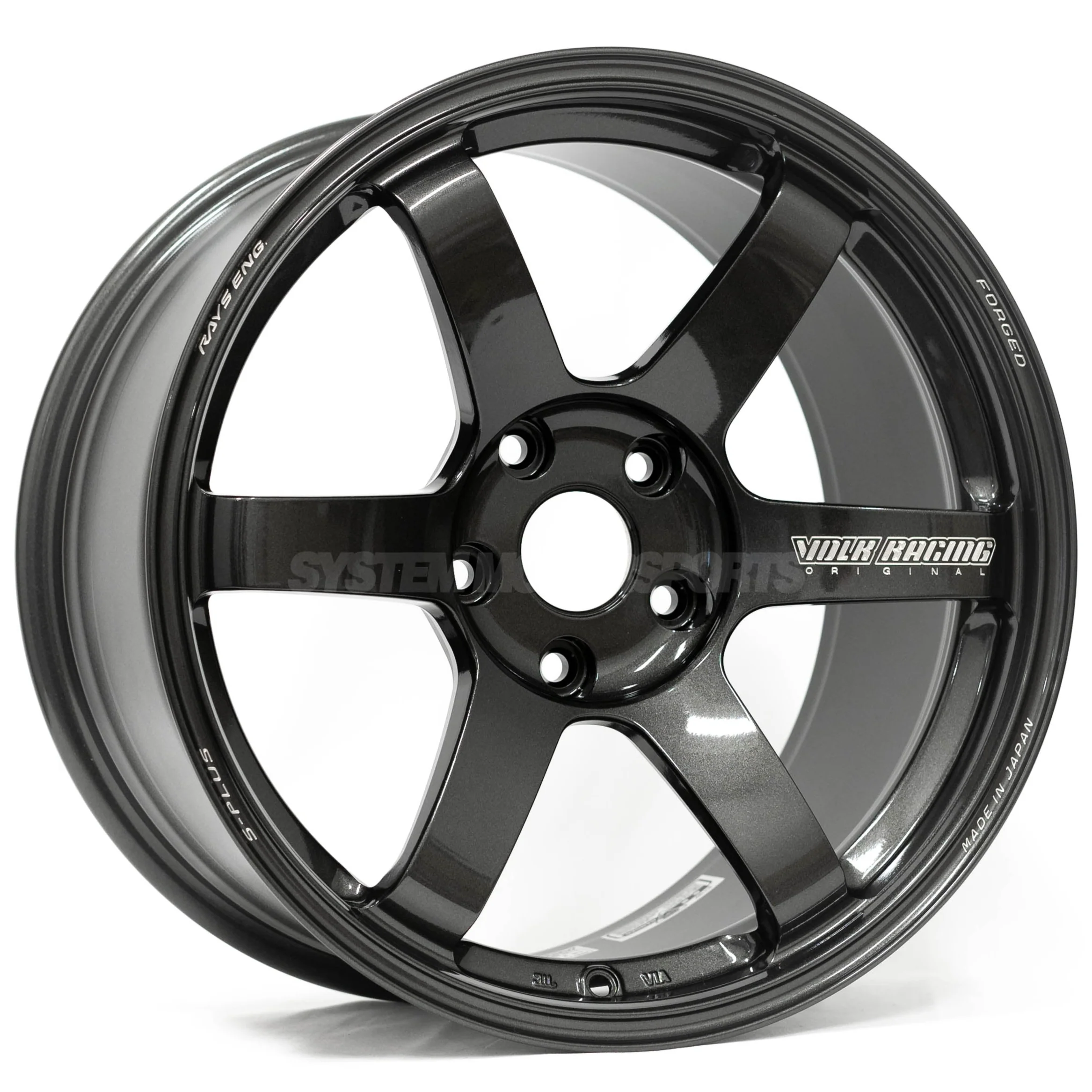 Volk Racing TE37 Saga S-Plus - 18x10 +8 / 18x11 +13 / 5x112 (G80 M3 / G82 M4 / G87 M2 Fitment) *Set of 4* - Image 7