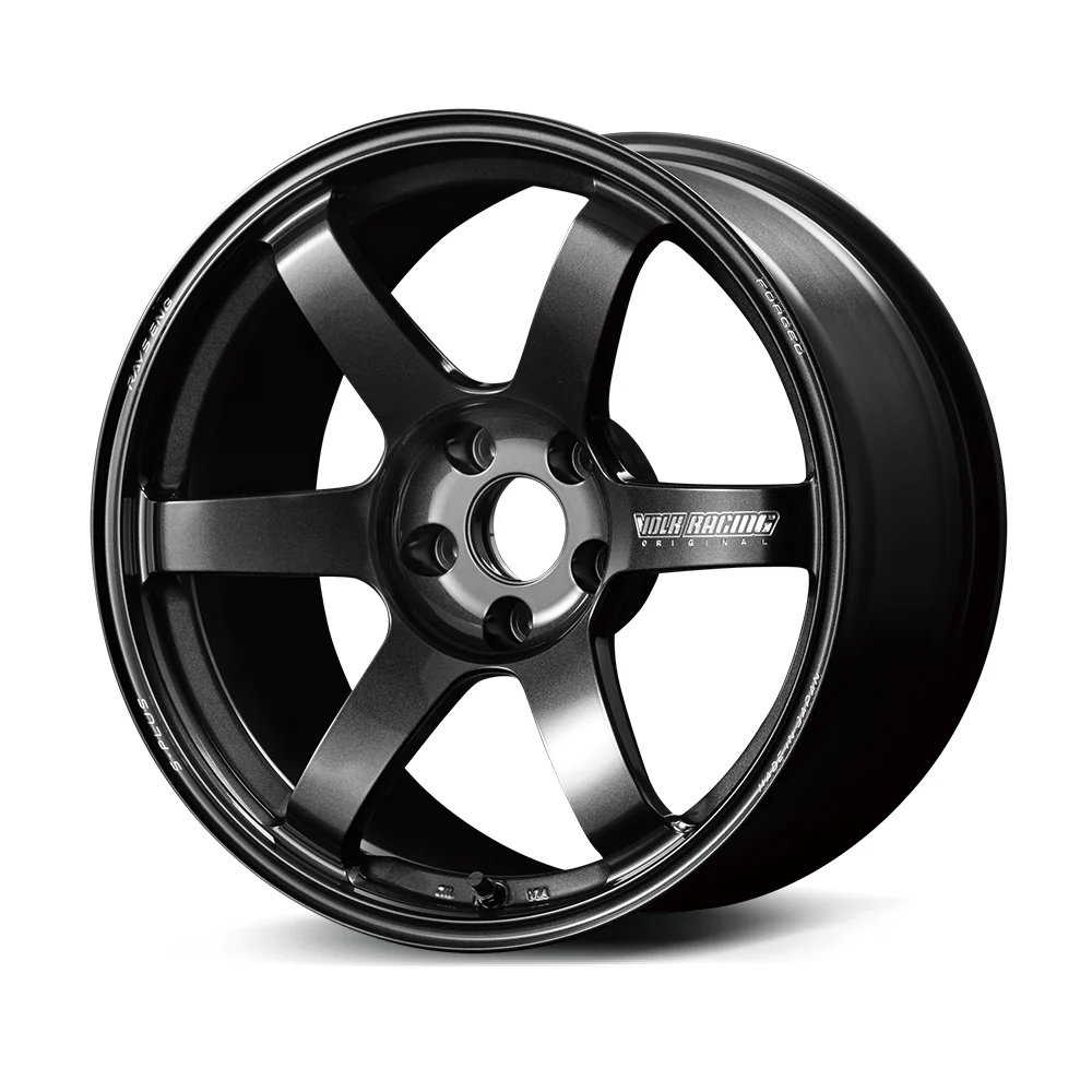 Volk Racing TE37 Saga S-Plus - 18x9.5 +20 / 18x11 +37 5x120 (F80 M3 / F82 M4 / F87 M2 Fitment) *Set of 4* - Image 4