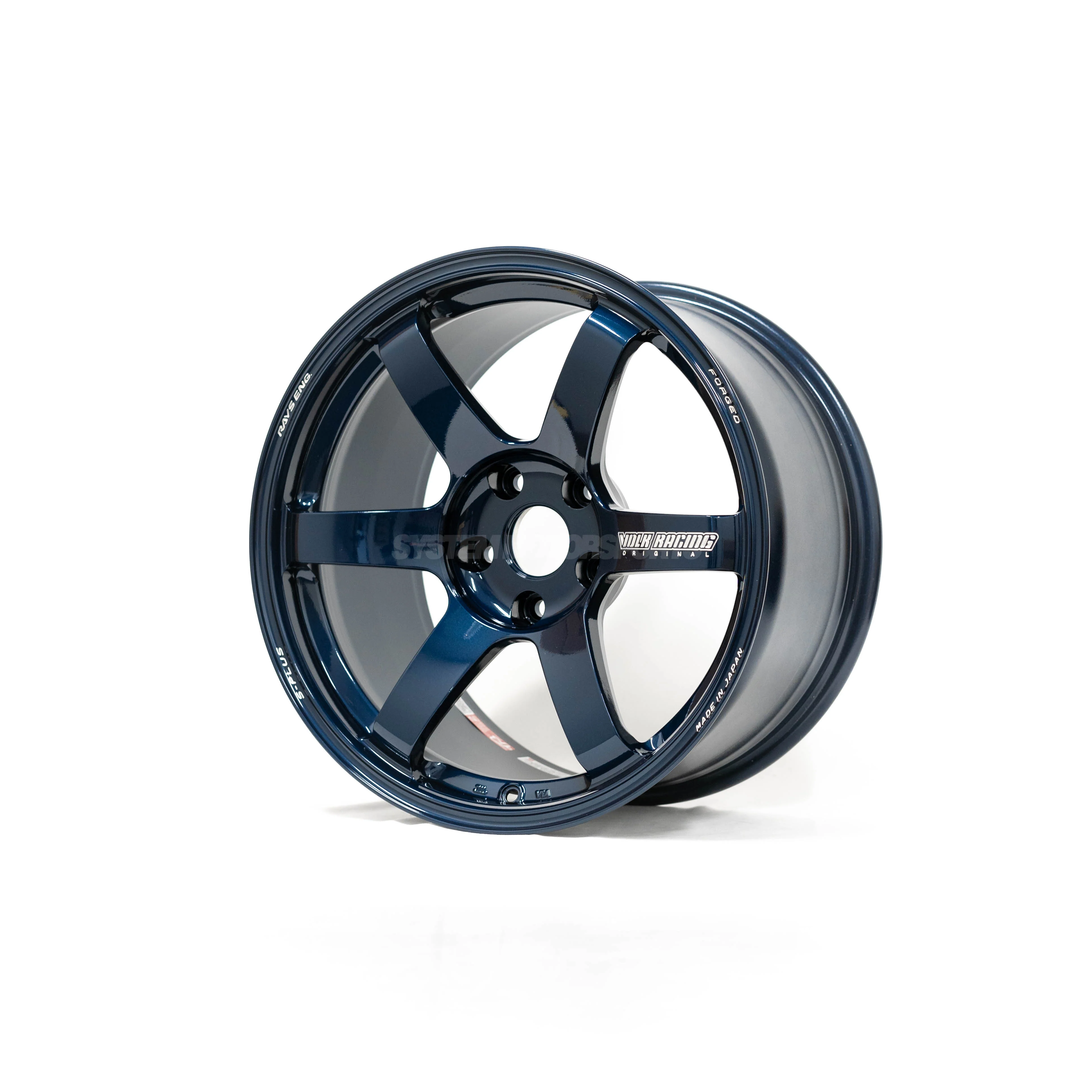 Volk Racing TE37 Saga S-Plus - 18x9.5 +20 / 18x11 +37 5x120 (F80 M3 / F82 M4 / F87 M2 Fitment) *Set of 4* - Image 5