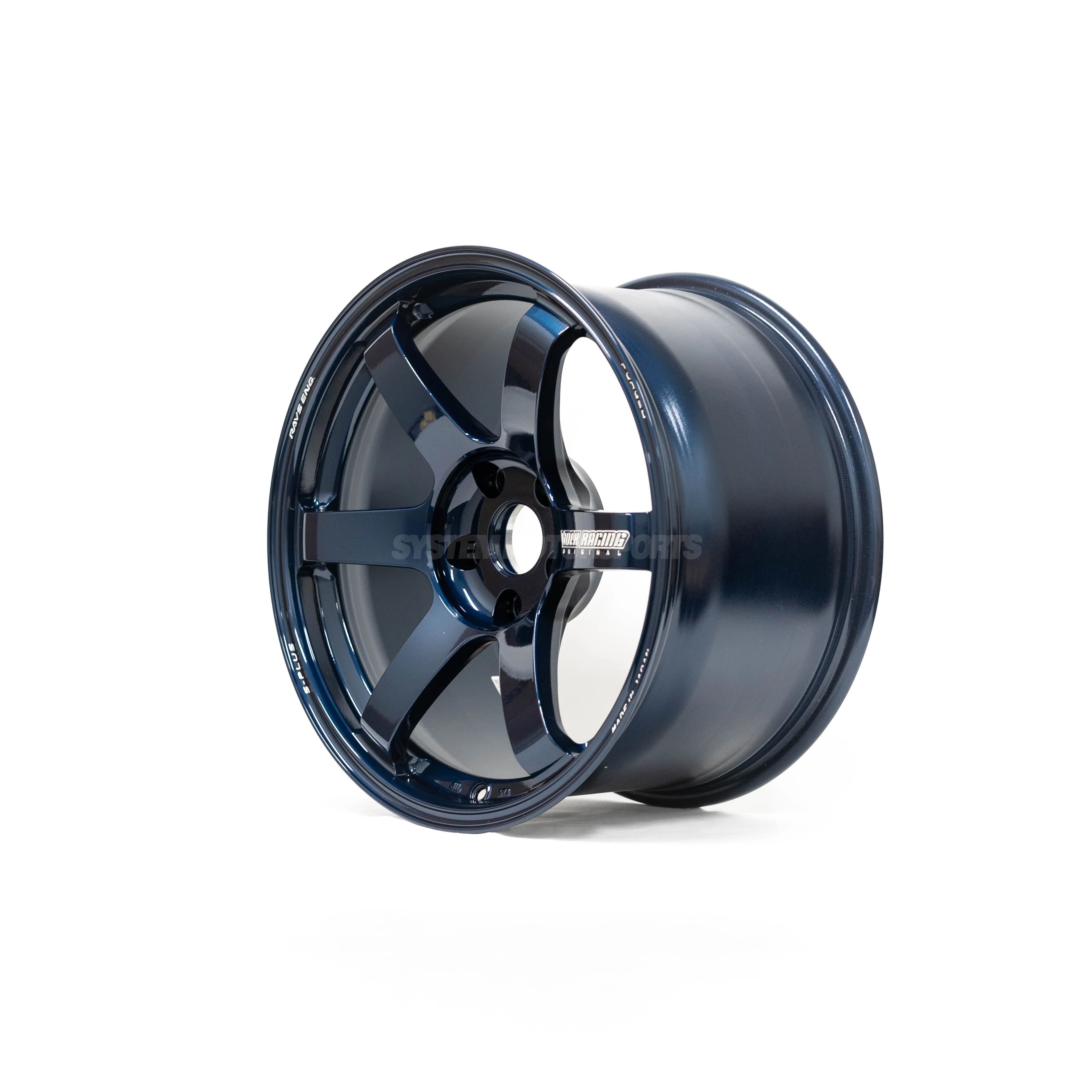 Volk Racing TE37 Saga S-Plus - 18x9.5 / +27 / 5x114.3 (EVO 8/9 Fitment) *Set of 4* - Image 6